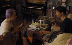 Lời bài rap "Cho mình em" Binz "song kiếm" với Đen Vâu hay ho ra sao?