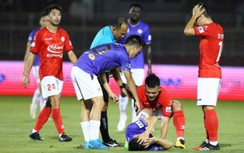 Tiền vệ Hoàng Thịnh ra sao sau án phạt cấm thi đấu 9 tháng?