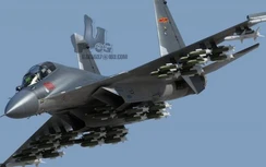 Phi công Trung Quốc: Chiến cơ J-16 hơn đứt Su-30 Nga