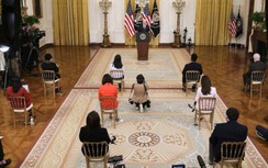 Cựu bác sĩ Nhà Trắng e ngại về tình hình sức khoẻ của Tổng thống Joe Biden