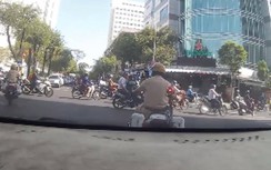 CSGT mở đường cho ôtô chở sản phụ: Khoảnh khắc làm tôi nhớ lúc vợ mình sinh