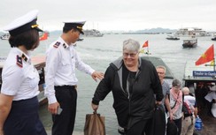 Phương tiện thủy được cấp giấy phép vào, rời ngay tại cảng, bến