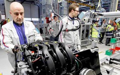 Dân châu Âu đang bỏ xe diesel dùng xe điện, đã soán ngôi Trung Quốc