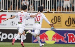 HAGL bổn cũ soạn lại, HLV lương cao nhất V-League thua mất mặt