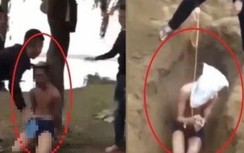Vụ quay clip dọa "chôn sống" người ở Nghệ An: Các đối tượng phạm tội gì?