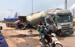 Video TNGT 29/3: 2 vụ tai nạn, 3 người bị thương, nhiều phương tiện hư hỏng