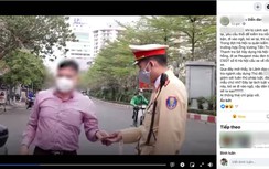 Phó chánh Thanh tra Sở Xây dựng Hà Nội nói gì vụ "né" kiểm tra nồng độ cồn?