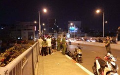 Nam thanh niên nhảy xuống sông Sài Gòn sau cãi nhau với bạn gái
