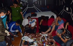 Bắt nữ quản lý, 2 nhân viên lễ tân nhà nghỉ có 42 khách “phê” ma túy ở Huế