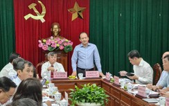 Rà soát các dự án chậm tiến độ, gỡ vướng cho hệ thống cảng bến ở Đồng Nai