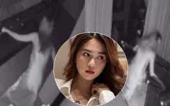Video: Ngọc Trinh mặc váy ngủ, chạy bạt mạng khi trộm đột nhập vào nhà