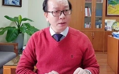 Bệnh viện Nhi Trung ương có giám đốc mới