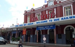 Người phụ nữ lao vào đoàn tàu SE4 đang vào ga Huế, tử vong tại chỗ