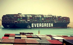 Siêu tàu mắc cạn trên kênh đào Suez, bài học về đầu tư phát triển hạ tầng