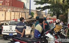 Vụ cháy nhà 6 người tử vong ở TP.HCM: “Nghe tiếng kêu cứu nhưng... bất lực"