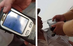 Uống rượu ở đám cưới, tài xế xe ba gác bị phạt kịch khung lỗi nồng độ cồn