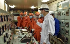 Sinh viên Cao đẳng Hàng hải I lên tàu làm “thủy thủ châu Âu”