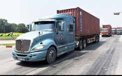 Sửa chữa ngay các vị trí hư hỏng nguy cơ mất an toàn trên Quốc lộ 5