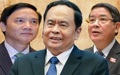Quốc hội có 3 tân Phó Chủ tịch