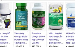 Nguy hiểm khi tùy tiện sử dụng hoạt huyết dưỡng não