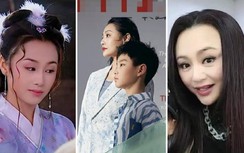 Mỹ nhân “Quan huyện 9 tuổi” tái xuất, mặt đã hết biến dạng?