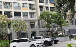 Rơi tầng 7 chung cư Masteri An Phú, người đàn ông nước ngoài tử vong