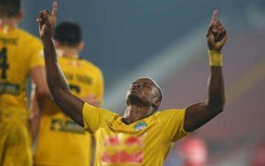 Kết quả V-League: Ngoại binh rực sáng, HAGL tiếp đà thăng hoa