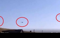 Căng thẳng ở biên giới, trực thăng vũ trang Nga ùn ùn tiến gần Ukraine