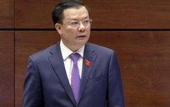 Bộ trưởng Tài chính Đinh Tiến Dũng làm Bí thư Thành ủy Hà Nội