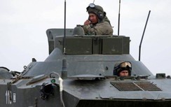 Nga điều vũ khí hạng nặng tới gần Ukraine, Mỹ lo khủng hoảng sắp xảy ra