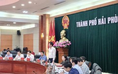 Hải Phòng chỉnh trang hè đường tại 6 tuyến phố, xây mới 21 công viên