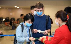 Vietjet khai thác trở lại một số đường bay quốc tế