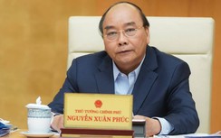 Miễn nhiệm Thủ tướng Chính phủ Nguyễn Xuân Phúc