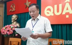 Video: Toàn cảnh họp báo vụ bảo vệ dân phố đánh đập 2 thiếu niên