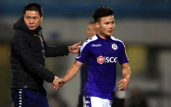 CLB Hà Nội chính thức bổ nhiệm HLV Hoàng Văn Phúc ngồi ghế nóng