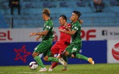 Trò cưng thầy Park lập công, Viettel hủy diệt đội bóng có 22 cầu thủ ra đi