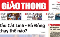 Tin mới nhất, hay nhất trên Báo Giao thông ngày 5/4/2021