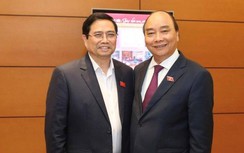 Hôm nay, Quốc hội bầu Chủ tịch nước và Thủ tướng Chính phủ