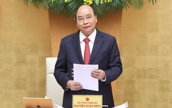 Ông Nguyễn Xuân Phúc được bầu làm Chủ tịch nước