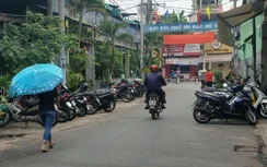 Rượt đuổi đánh nhau kinh hoàng ở TP.HCM, một thanh niên gục xuống tử vong