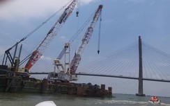 Quyết tâm hoàn thành đúng tiến độ gói thầu XL03A - cầu Mỹ Thuận 2