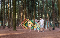 Trải nghiệm nghỉ dưỡng hòa cùng thiên nhiên tại miền xanh Đại Lải dịp lễ 30/4-1/5