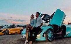 Bùi Tiến Dũng tự "bóc phốt" về bức ảnh ôm mỹ nhân bên siêu xe 24 tỷ