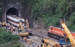 Video trên tàu điện ở Đài Loan gặp nạn tiết lộ điều vô cùng đáng tiếc