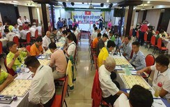 Nóng bỏng cờ tướng Việt: Quán quân nhận tiền thưởng kỷ lục