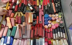 Mỹ phẩm siêu rẻ gắn mác xịn khiến chị em “ôm hận”