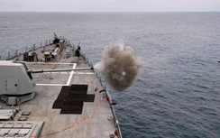 Tình hình Biển Đông mới nhất: Mỹ điều tàu khu trục Rafael Peralta