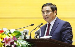 Ông Phạm Minh Chính được bầu làm Thủ tướng Chính phủ