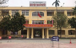 Nghi vấn lập “quỹ đen” tại Bệnh viện Y học Cổ truyền Hải Dương