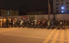 Bộ Công an chỉ đạo xét xử lưu động tại địa bàn các đối tượng tổ chức đua xe